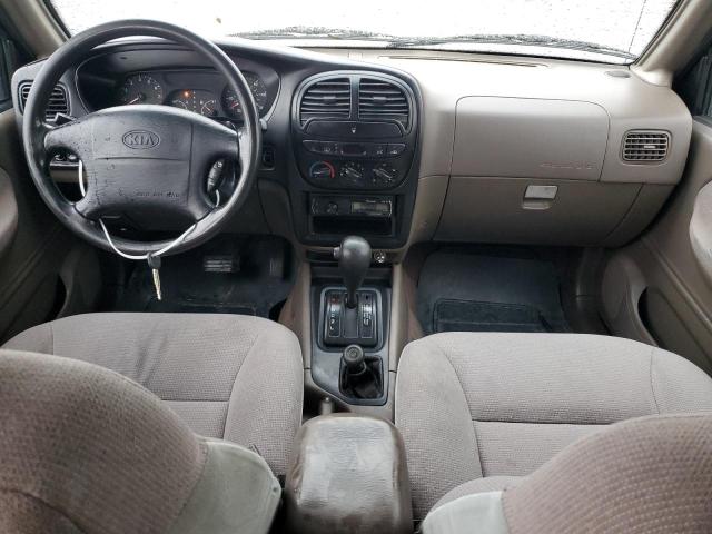 Photo 8 from auction – 2002 KIA SPORTAGE with VIN KNDJA723X25115258