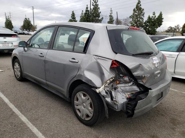 Photo 2 from auction – 2012 NISSAN VERSA S with VIN 3N1BC1CP7CK242153