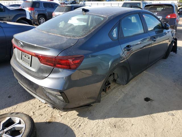 Photo 3 from auction – 2021 KIA FORTE FE with VIN 3KPF24AD1ME392058