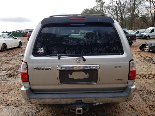صورة رقم 6 من المزاد - 2002 TOYOTA 4RUNNER SR مع VIN JT3GN86RX20242127