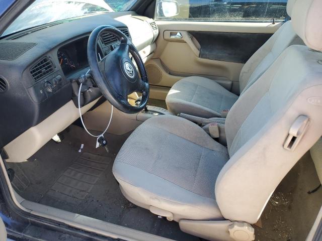Photo 7 from auction – 2002 VOLKSWAGEN CABRIO GLS with VIN 3VWCC21V12M804248