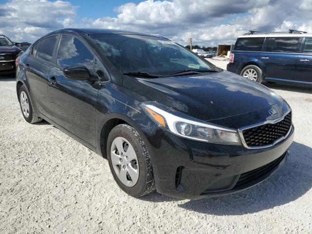 Photo 4 from auction – 2018 KIA FORTE LX with VIN 3KPFK4A7XJE229818