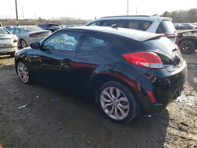 Photo 2 from auction – 2013 HYUNDAI VELOSTER with VIN KMHTC6AD9DU093023