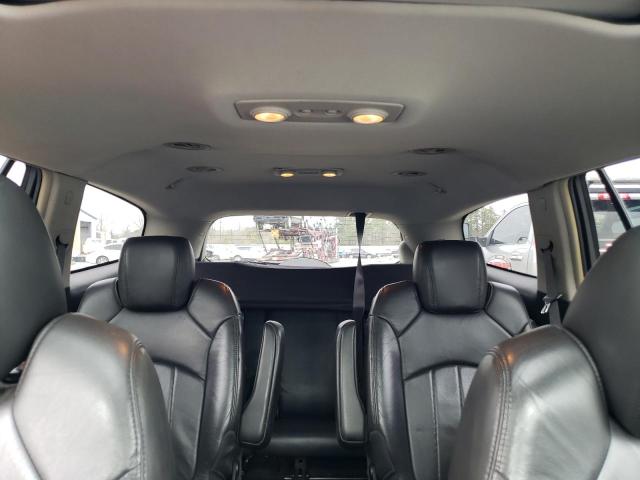 Photo 10 from auction – 2010 BUICK ENCLAVE CX with VIN 5GALRBED1AJ203177