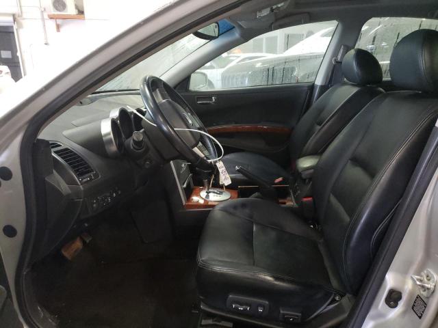 Foto 7 de la subasta – 2005 NISSAN MAXIMA SE con VIN 1N4BA41E05C835681