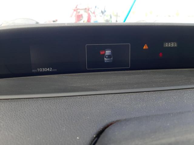Photo 9 from auction – 2016 TOYOTA PRIUS with VIN JTDKBRFU6G3529589
