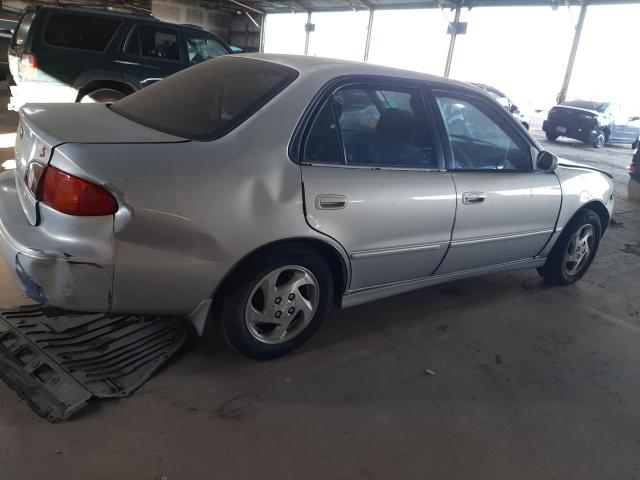 Photo 3 from auction – 2002 TOYOTA COROLLA CE with VIN 1NXBR12E02Z607861