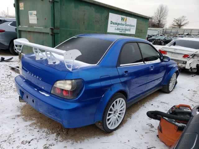 Photo 3 from auction – 2002 SUBARU IMPREZA WR with VIN JF1GD29622G515474