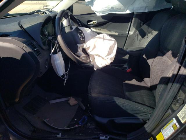 Photo 7 from auction – 2013 TOYOTA COROLLA BA with VIN 5YFBU4EE4DP124681