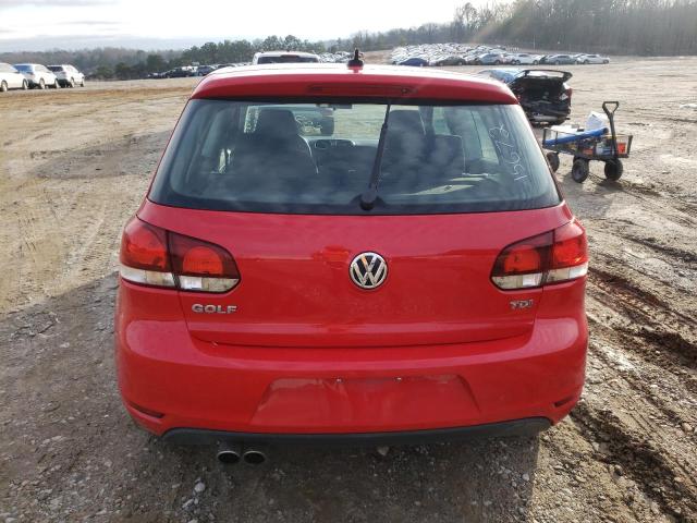 Photo 6 from auction – 2013 VOLKSWAGEN GOLF with VIN WVWBM7AJ6DW124516
