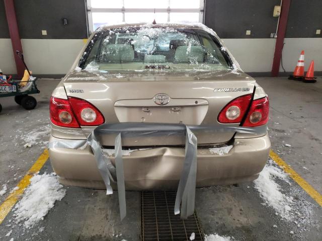 Photo 6 from auction – 2008 TOYOTA COROLLA CE with VIN 1NXBR32E48Z980003