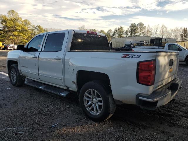 Photo 2 from auction – 2018 CHEVROLET SILVERADO with VIN 3GCUKREC4JG610497
