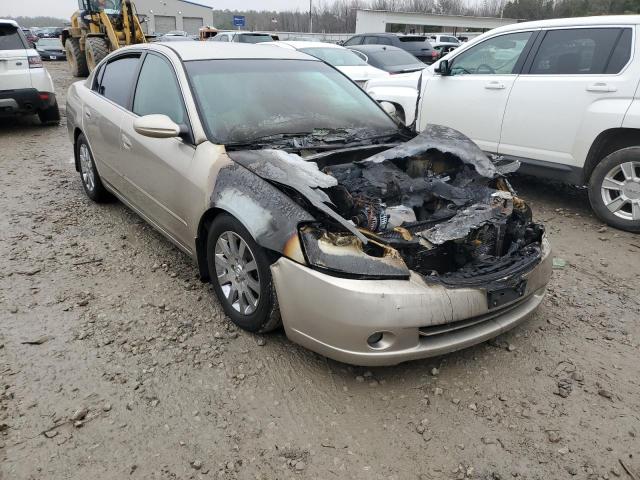 Photo 4 from auction – 2006 NISSAN ALTIMA S with VIN 1N4AL11D56N366198
