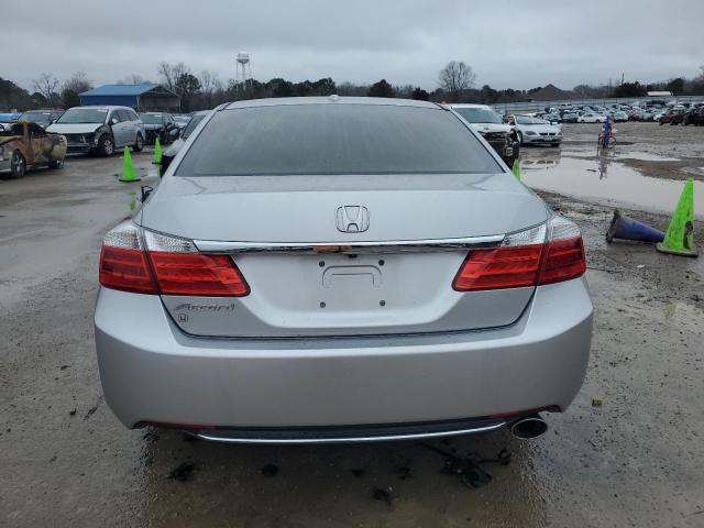 Photo 6 from auction – 2014 HONDA ACCORD EXL with VIN 1HGCR2F84EA063309