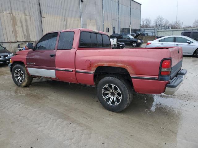 Photo 2 from auction – 1997 DODGE RAM 1500 with VIN 3B7HC13Y6VG736736