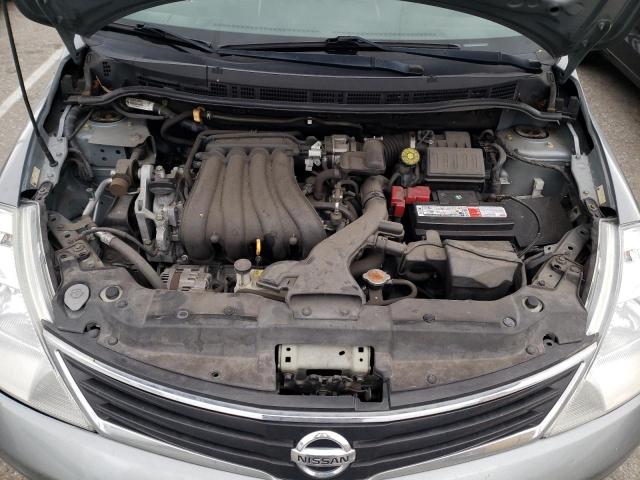 Photo 11 from auction – 2012 NISSAN VERSA S with VIN 3N1BC1CP7CK242153