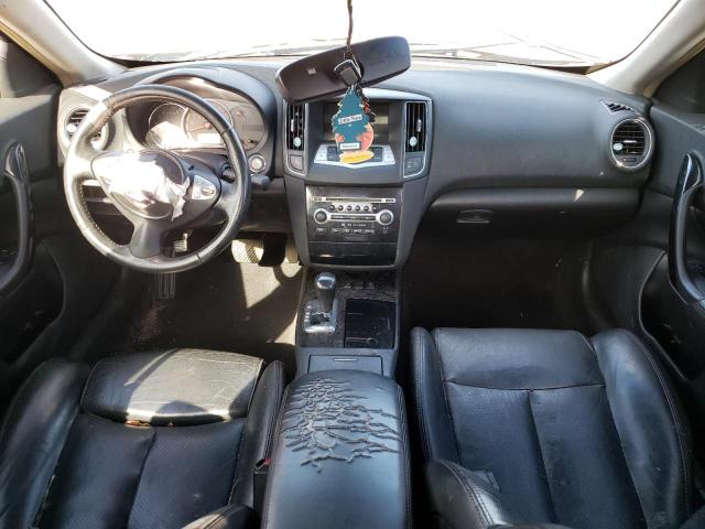 Photo 8 from auction – 2010 NISSAN MAXIMA S with VIN 1N4AA5APXAC861122