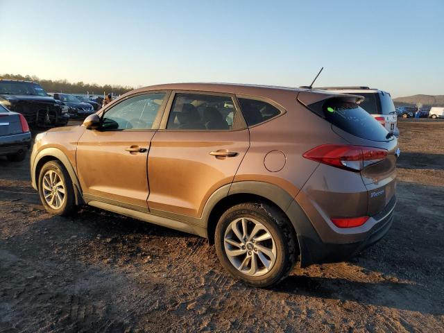 Photo 2 from auction – 2016 HYUNDAI TUCSON SE with VIN KM8J23A48GU035854