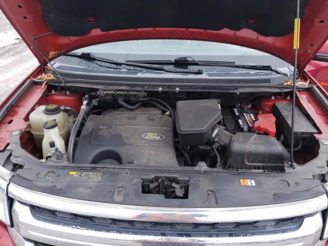 Photo 12 from auction – 2013 FORD EDGE LIMIT with VIN 2FMDK3KC3DBB13686