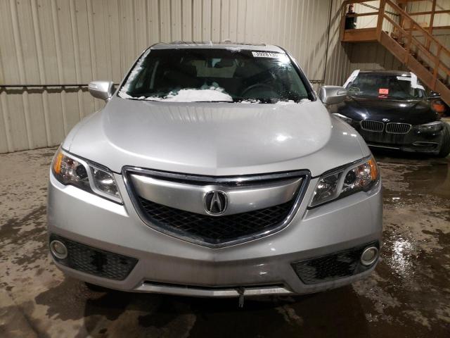 Photo 5 from auction – 2015 ACURA RDX with VIN 5J8TB4H35FL801884