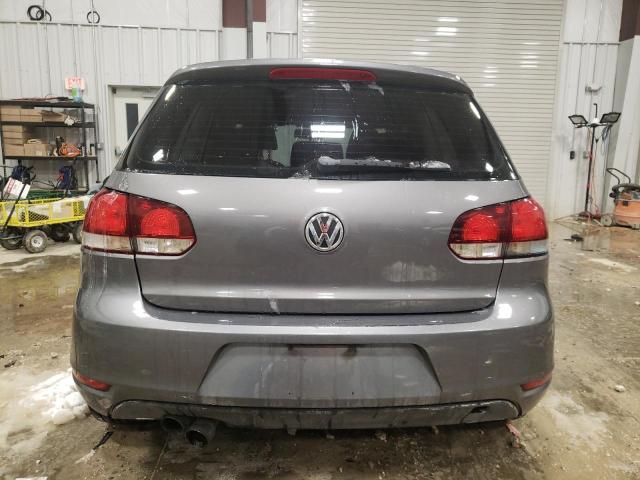 Photo 6 from auction – 2012 VOLKSWAGEN GOLF with VIN WVWBB7AJ9CW193348