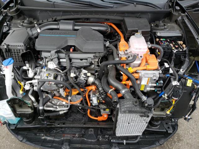 Photo 12 from auction – 2022 HYUNDAI TUCSON BLU with VIN KM8JBCA18NU084197