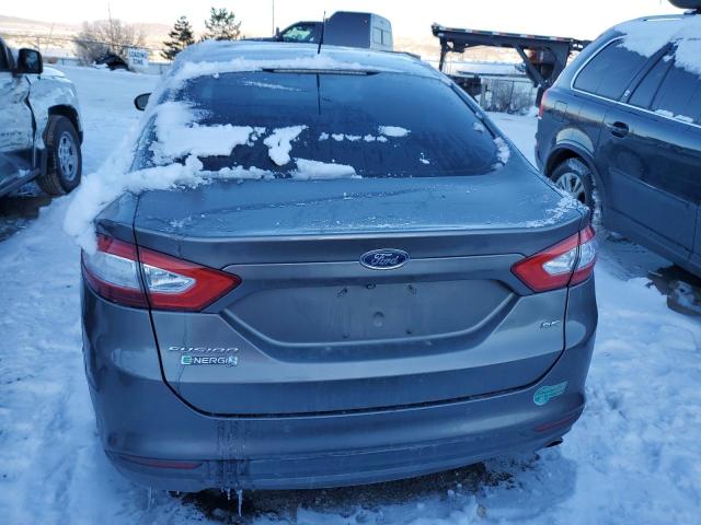 Photo 6 from auction – 2014 FORD FUSION SE with VIN 3FA6P0PU0ER129741