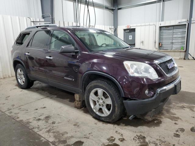 Photo 4 from auction – 2008 GMC ACADIA SLE with VIN 1GKER13798J247439