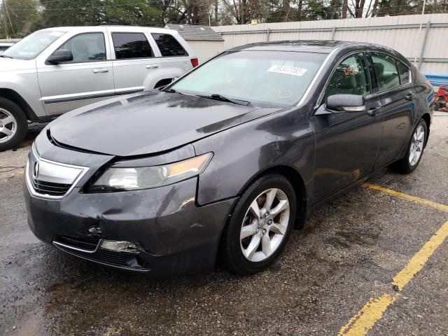 ACURA TL 2012 z numerem VIN 19UUA8F20CA006970 - Zdjęcie z aukcji