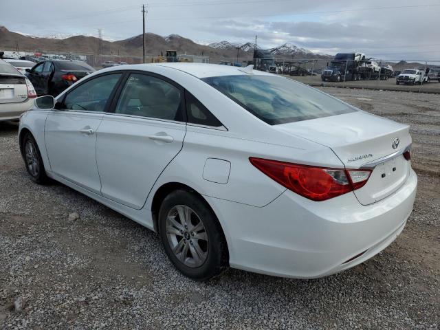 Photo 2 from auction – 2011 HYUNDAI SONATA GLS with VIN 5NPEB4AC0BH035286