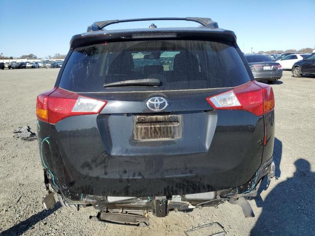 Photo 6 from auction – 2014 TOYOTA RAV4 LIMIT with VIN 2T3YFREV1EW095696
