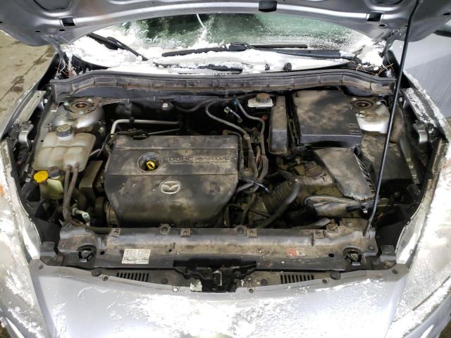 Photo 11 from auction – 2011 MAZDA 3 I with VIN JM1BL1UF2B1410641
