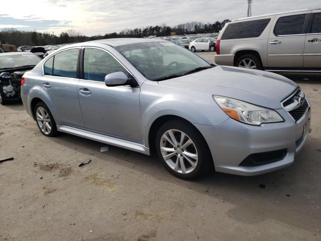 Photo 4 from auction – 2013 SUBARU LEGACY 2.5 with VIN 4S3BMBG63D3046039
