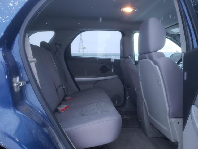 Photo 11 from auction – 2008 CHEVROLET EQUINOX LT with VIN 2CNDL43F586329565