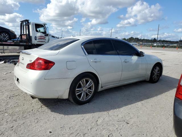 Photo 3 from auction – 2011 INFINITI G37 BASE with VIN JN1CV6APXBM302794