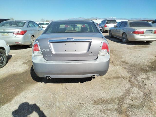 Photo 6 from auction – 2006 FORD FUSION SEL with VIN 3FAFP08196R101426