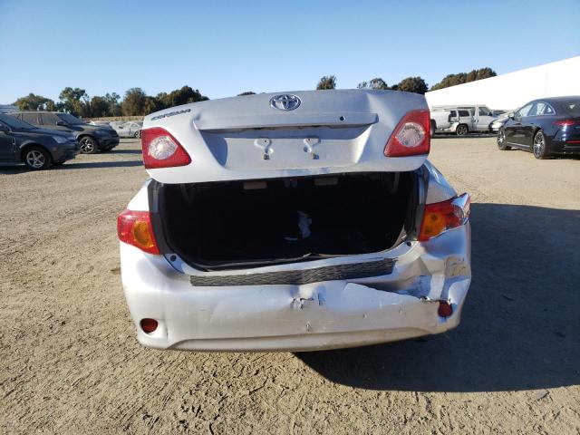 Photo 6 from auction – 2009 TOYOTA COROLLA BA with VIN JTDBL40E89J009183