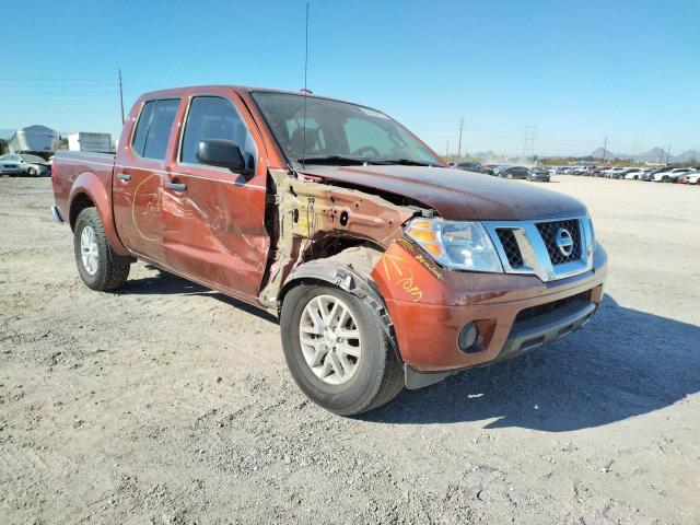 Photo 4 from auction – 2016 NISSAN FRONTIER S with VIN 1N6AD0ER0GN785212