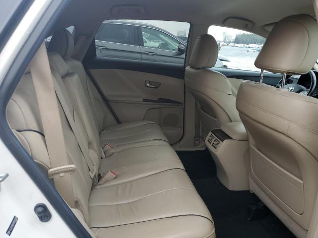 Photo 11 from auction – 2010 TOYOTA VENZA with VIN 4T3ZA3BB1AU033140