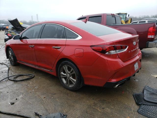 Photo 2 from auction – 2019 HYUNDAI SONATA LIM with VIN 5NPE34AF6KH800377