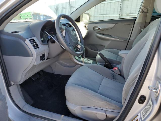 Photo 7 from auction – 2010 TOYOTA COROLLA BA with VIN 1NXBU4EE8AZ181430