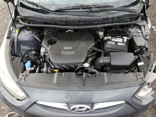 Photo 11 from auction – 2012 HYUNDAI ACCENT GLS with VIN KMHCT5AE6CU012819