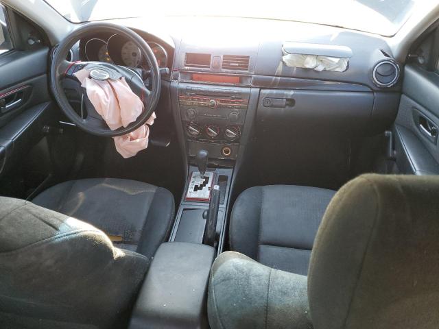 Photo 8 from auction – 2008 MAZDA 3 I with VIN JM1BK12G581838999