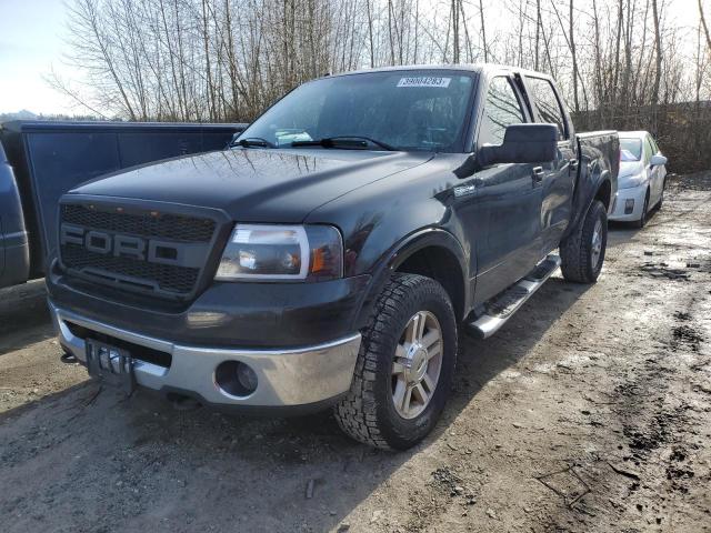 FORD F150 SUPER 2008 with VIN 1FTPW14V58FB65642 - Photo from auction