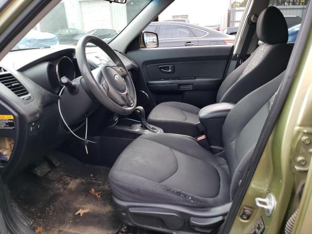 Photo 7 from auction – 2011 KIA SOUL + with VIN KNDJT2A23B7240998