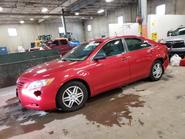 TOYOTA CAMRY CE 2007 with VIN 4T1BE46K57U010192 - Photo from auction