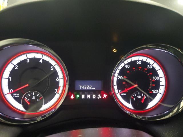 Photo 9 from auction – 2020 DODGE GRAND CARA with VIN 2C4RDGCG5LR206633