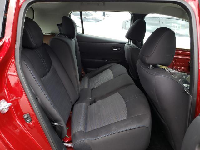 Photo 10 from auction – 2018 NISSAN LEAF S with VIN 1N4AZ1CP2JC306650