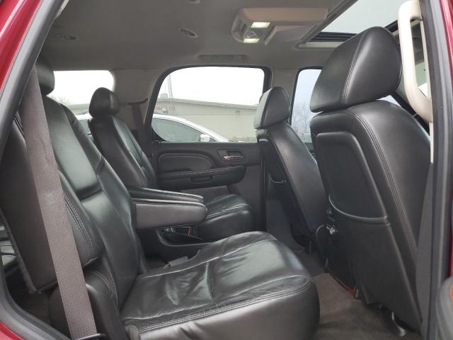 Photo 11 from auction – 2008 CADILLAC ESCALADE L with VIN 1GYFK63858R266947