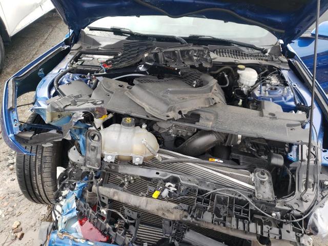 Photo 11 from auction – 2017 FORD MUSTANG with VIN 1FA6P8TH9H5280964